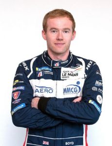 Wayne Boyd