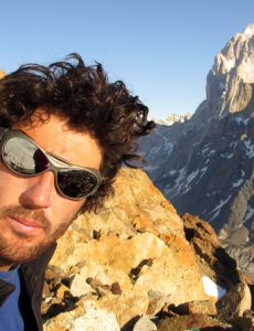 Julián Casanova (ski mountaineer)