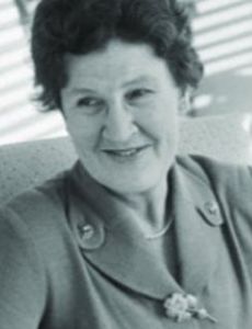 Cecily Mary Wise Pickerill