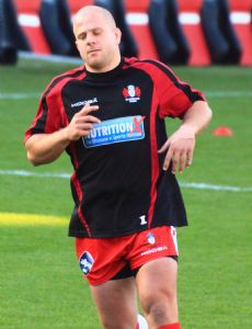 Nick Wood