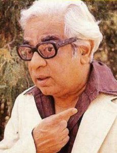 P.L. Deshpande