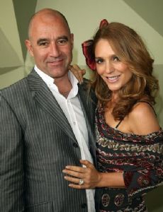 Tottie Goldsmith and James Mayo