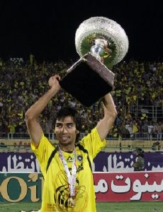 Mehdi Seyed-Salehi