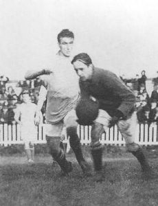 Harry Bradshaw (footballer born 1895)