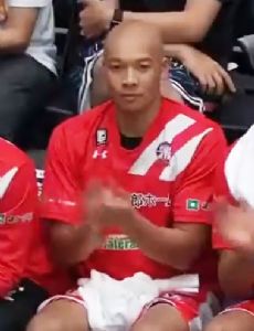 Kevin Hareyama