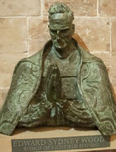Edward Woods (bishop)