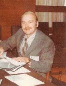 Vernon Dvorak