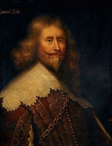 Alexander Leslie, 1st Earl of Leven