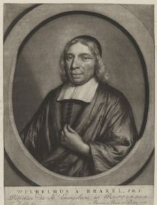 Wilhelmus à Brakel