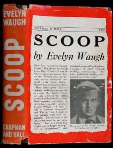 Scoop (novel)