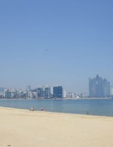 Gwangalli Beach