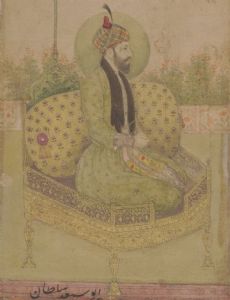 Abu Sa'id Mirza