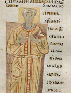 Paul the Deacon