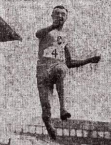Robert Paul (athlete)