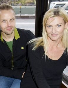 Jani Volanen and Pirjo Lonka