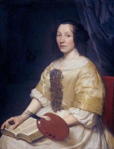Maria van Oosterwijk