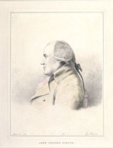John Francis Rigaud