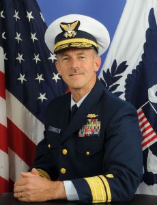 Paul F. Zukunft
