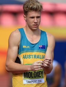 Ashley Moloney