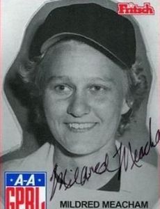 Mildred Meacham