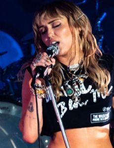 Miley Cyrus discography
