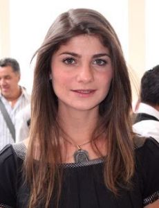 María Aura