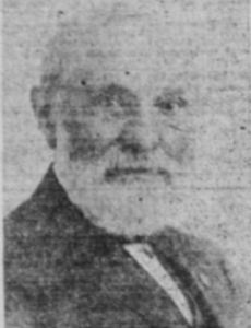 William Spencer Newbury