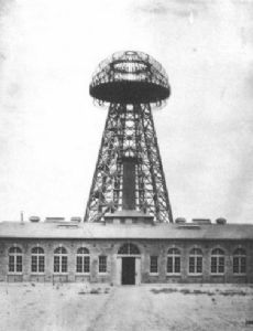 Wardenclyffe Tower