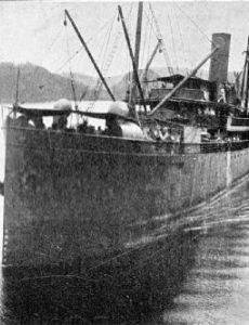 List of World War I shipwrecks in the Pacific Ocean - FamousFix List