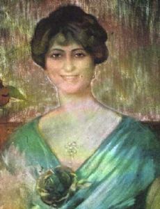 Berthe Bénichou-Aboulker