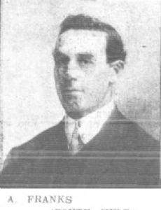 Bert Franks