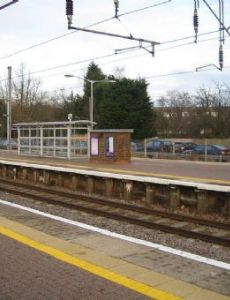 Brookmans Park railway station