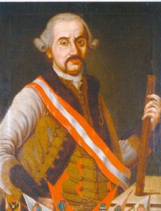 Franz Leopold von Nádasdy