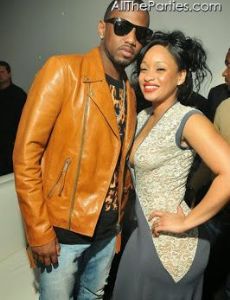 Tahiry and Fabolous