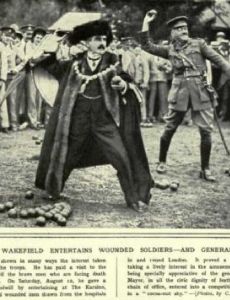 Charles Wakefield, 1st Viscount Wakefield