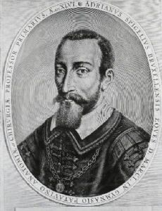 Adriaan van den Spiegel