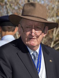Tim Fischer