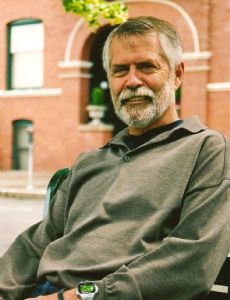 Chris Crutcher