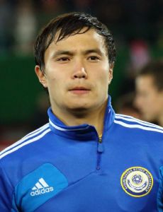 Marat Shakhmetov