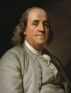 Benjamin Franklin