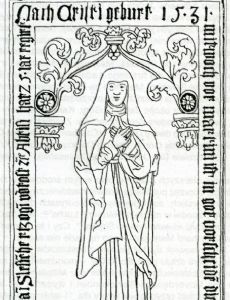 Margareta of Toszek