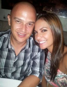 Brandon Call and Kelly Koerber