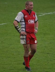 Phil Vickery