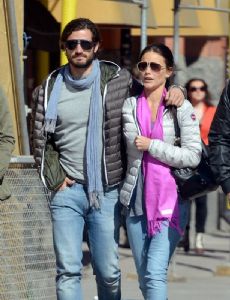 Sofia Hellqvist and Prince Carl Philip, Duke of Värmland
