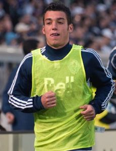 Russell Teibert