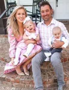 Freddy Harteis and Linsey Toole