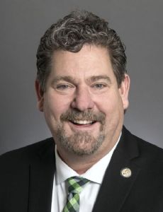 John Jasinski (politician)