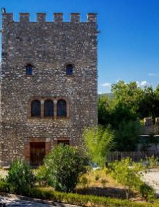 Venetian Acropolis Castle