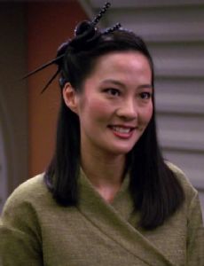 Keiko O'Brien