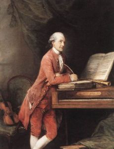 Johann Christian Fischer
